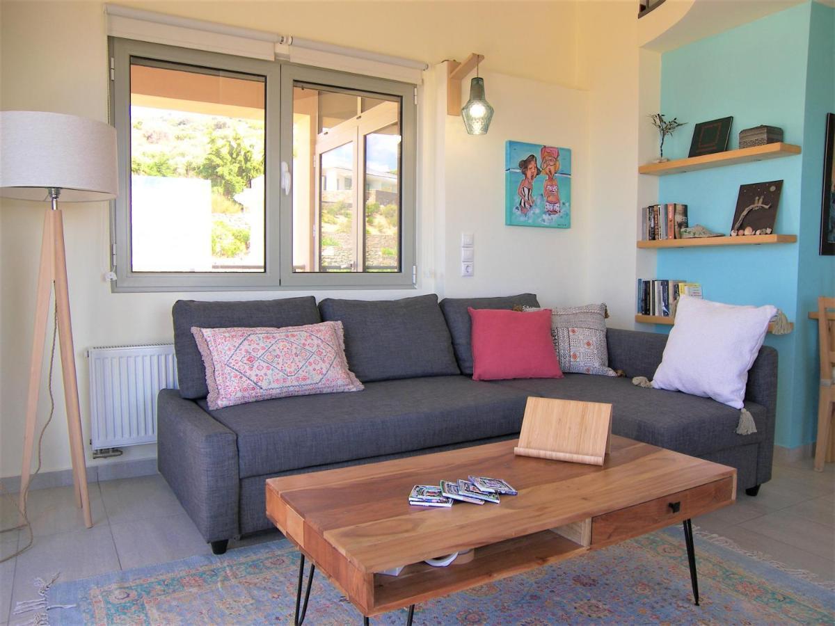 Bella Mare Sitia Apartment Екстериор снимка