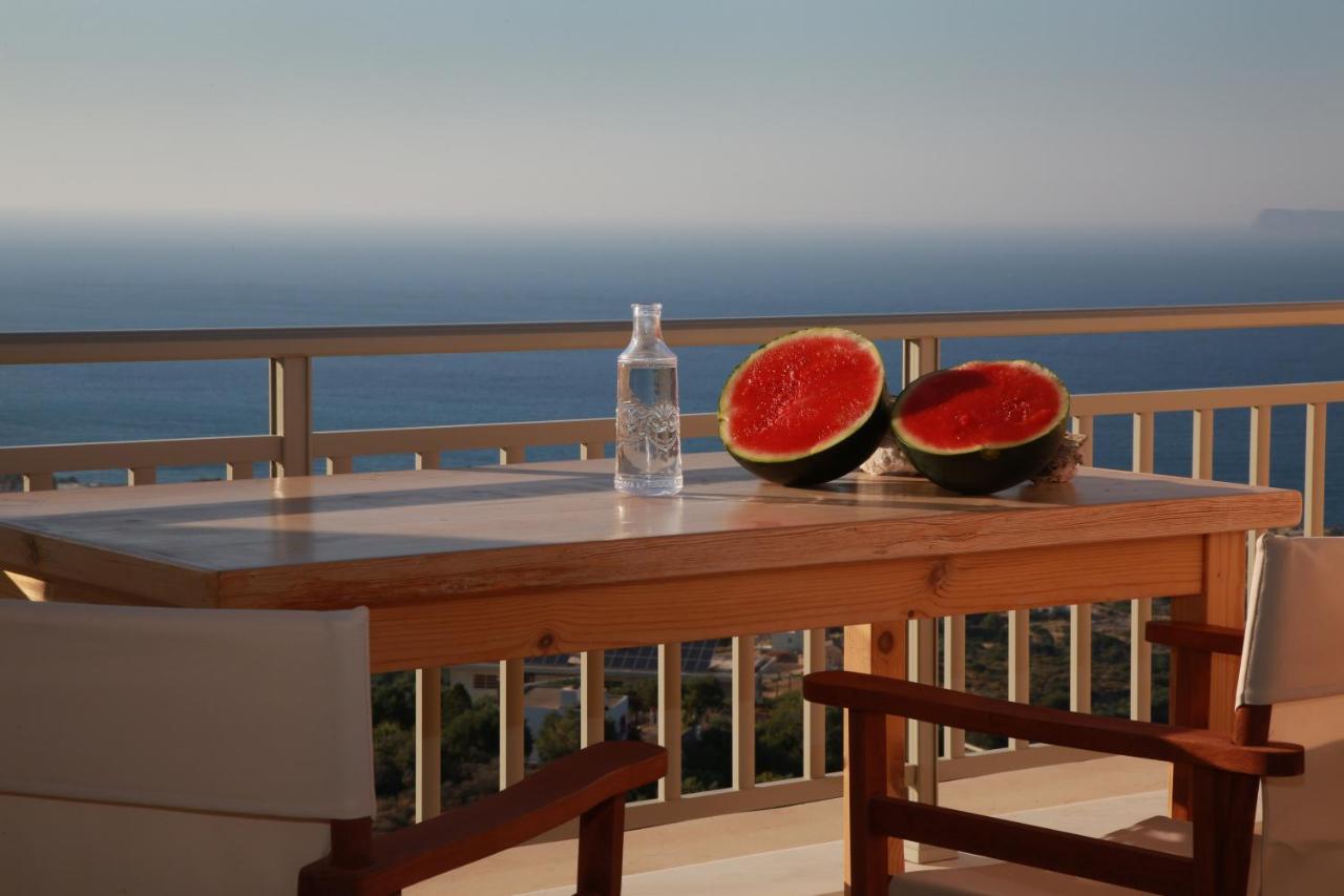 Bella Mare Sitia Apartment Екстериор снимка