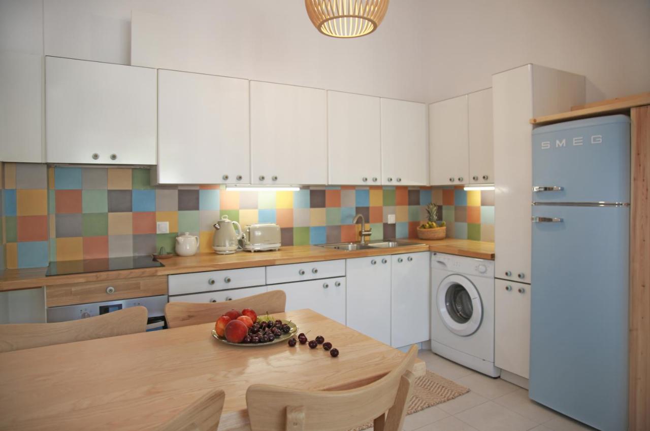 Bella Mare Sitia Apartment Екстериор снимка