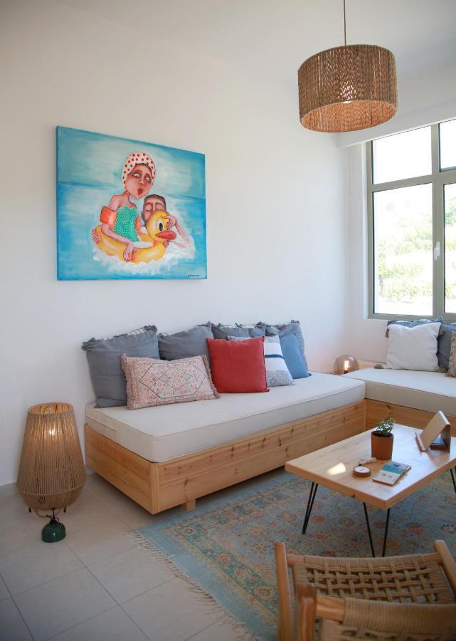 Bella Mare Sitia Apartment Екстериор снимка