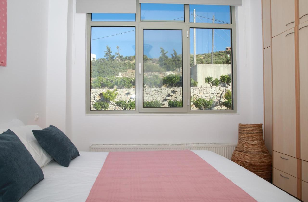Bella Mare Sitia Apartment Екстериор снимка