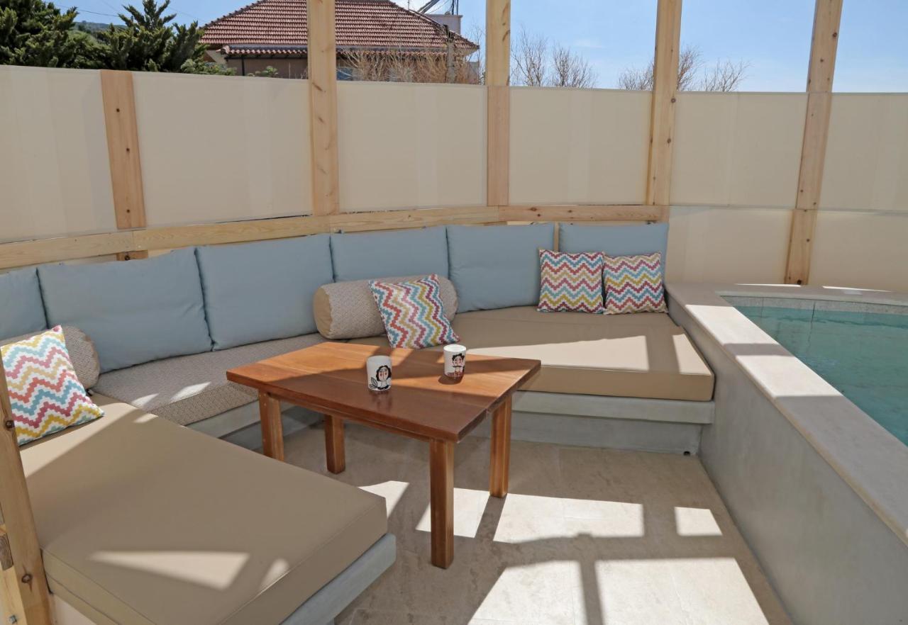 Bella Mare Sitia Apartment Екстериор снимка