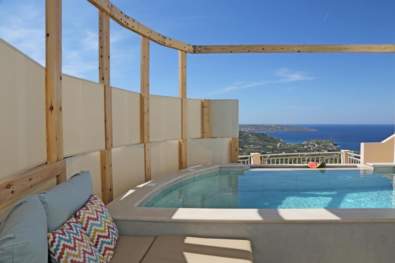 Bella Mare Sitia Apartment Екстериор снимка