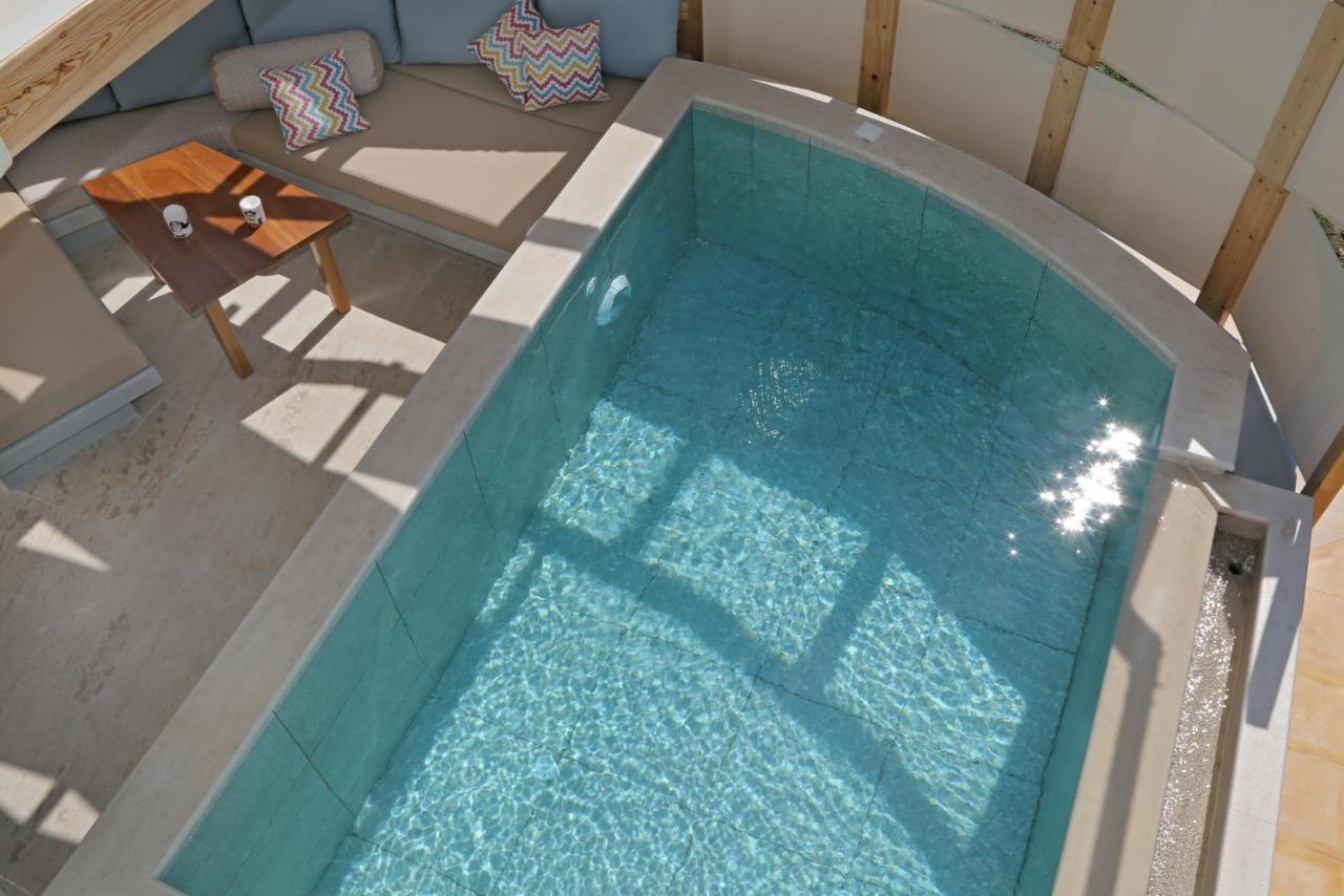 Bella Mare Sitia Apartment Екстериор снимка