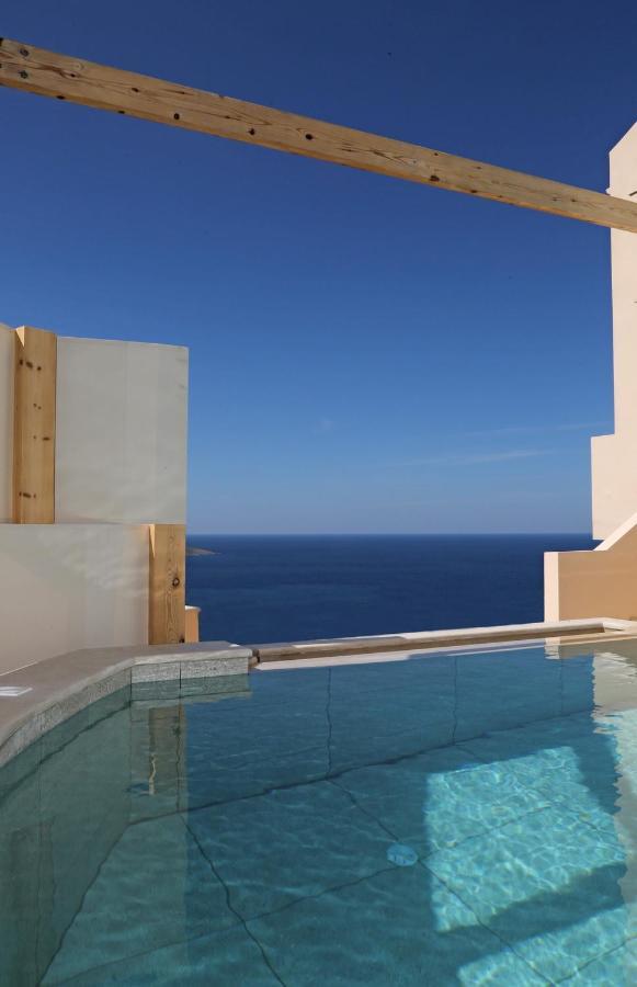 Bella Mare Sitia Apartment Екстериор снимка