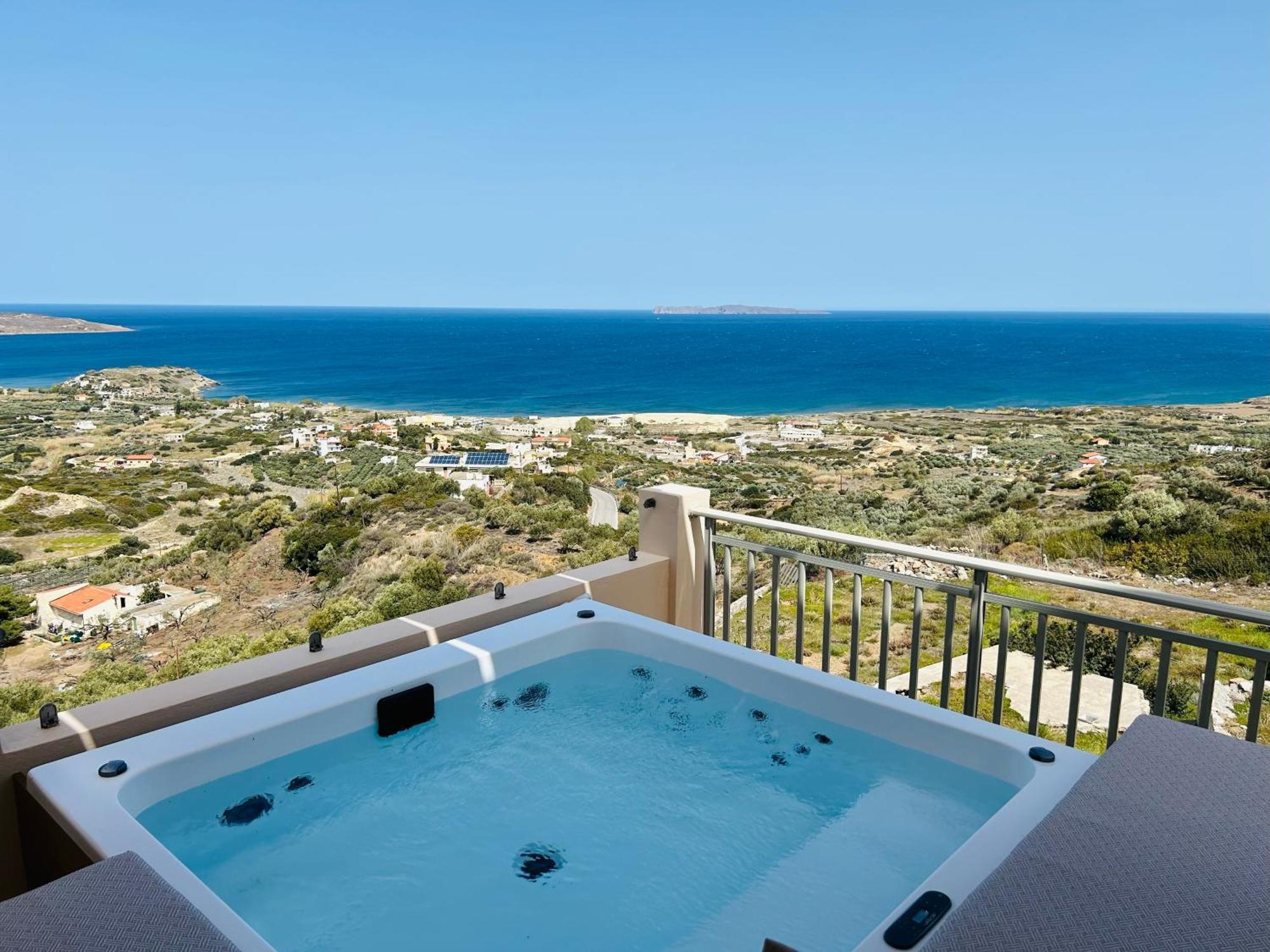 Bella Mare Sitia Apartment Екстериор снимка