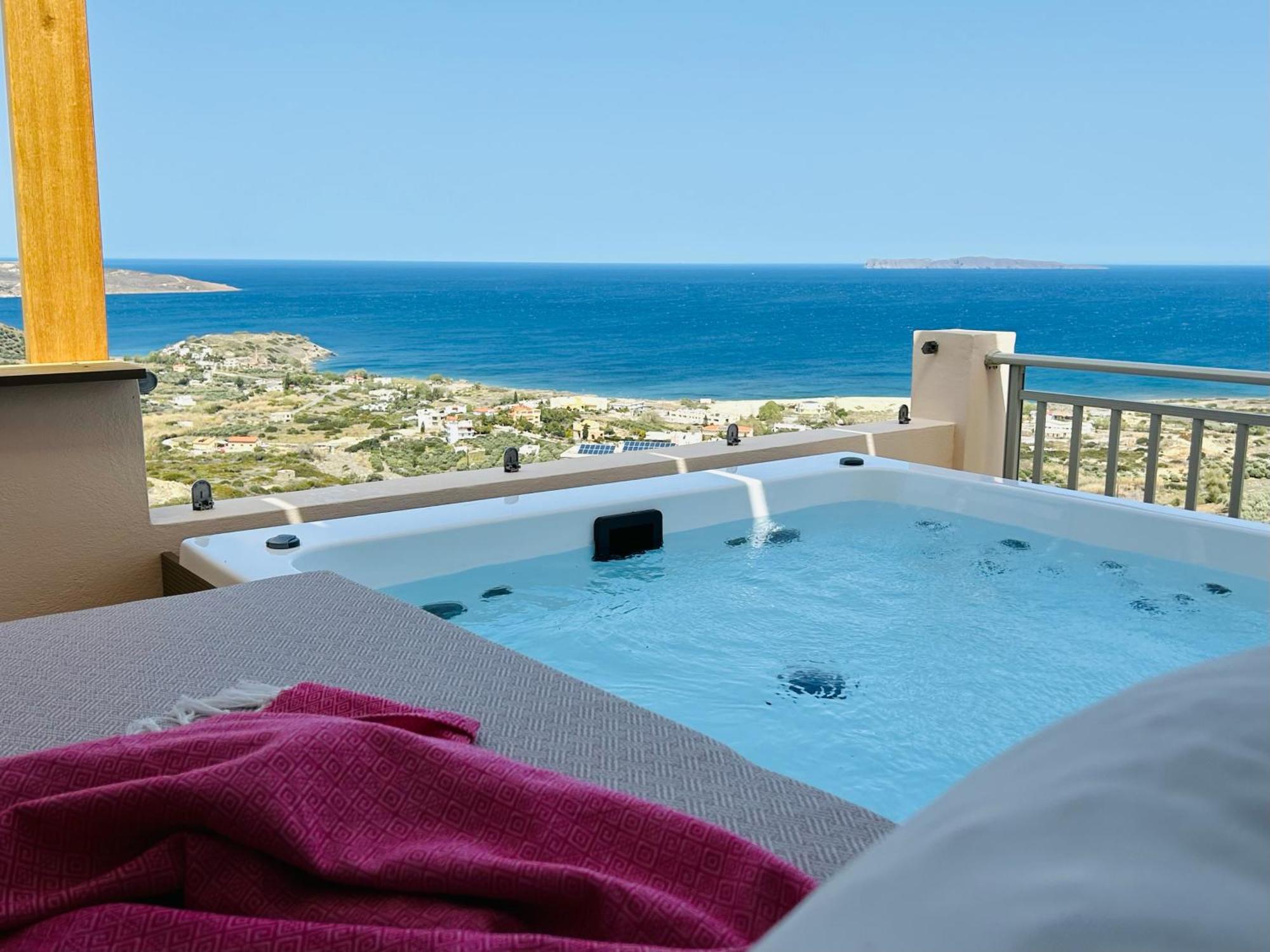 Bella Mare Sitia Apartment Екстериор снимка